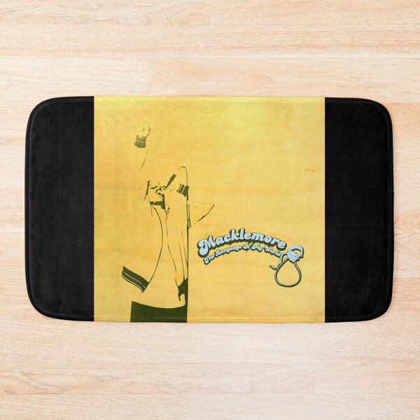 Item preview, Macklemore - The Language of My World album 2005 designed and sold by RussellBaileyno.