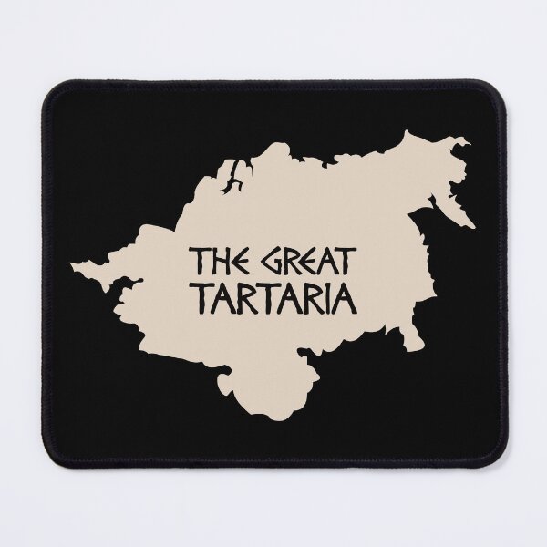 Item preview, The Great Tartaria designed and sold by Me-Meme.