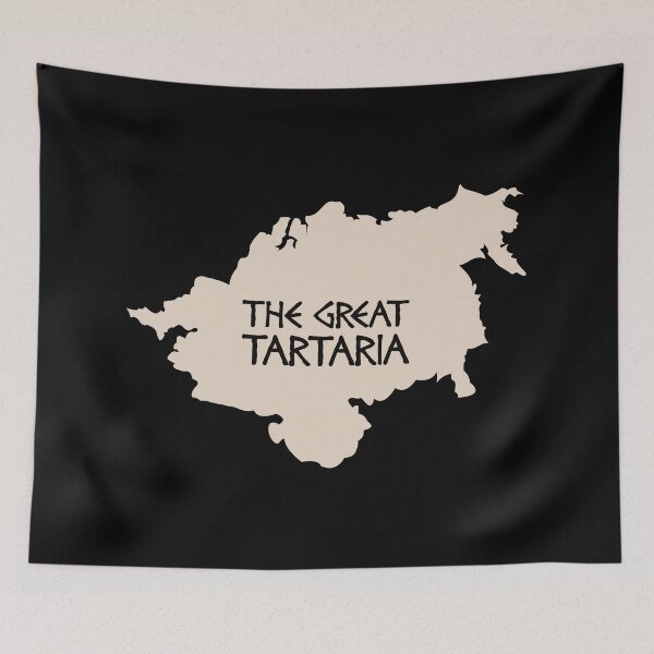 Item preview, The Great Tartaria designed and sold by Me-Meme.