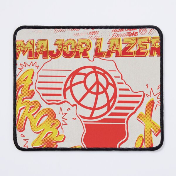Item preview, Major Lazer - Afrobeats (DJ Mix) album 2018 designed and sold by RussellBaileyno.