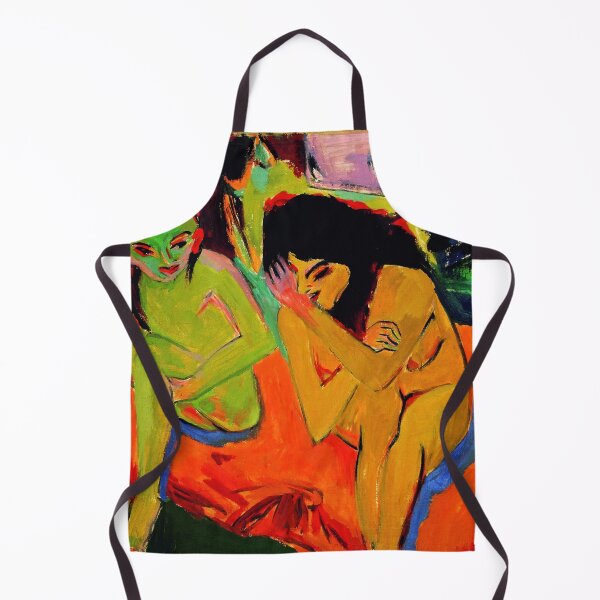 Item preview, Nackte Madchen Unterhalten Sich designed and sold by Craphe.