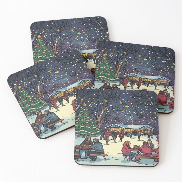 Item preview, Christmas meeting designed and sold by Dadziosz.