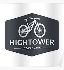 Santa Cruz Hightower Poster