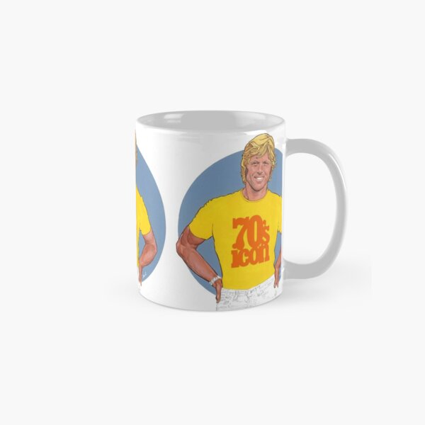 70's icon Classic Mug