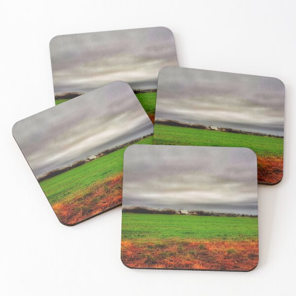 Item preview, Storms A' Brewing On The Farm designed and sold by kinkatstyle.
