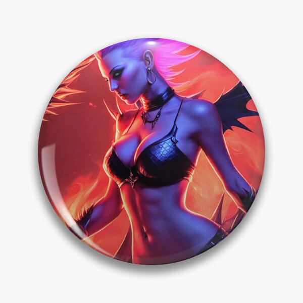 Item preview, Succubus  designed and sold by thebigswim.