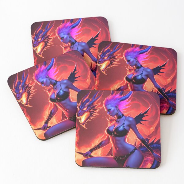 Item preview, Succubus  designed and sold by thebigswim.