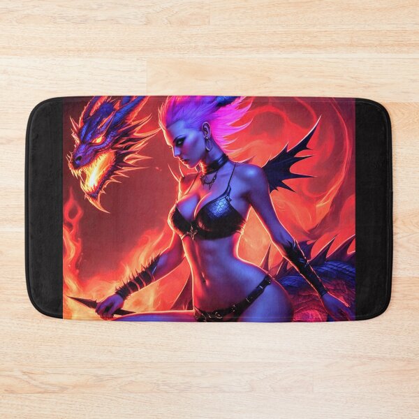 Item preview, Succubus  designed and sold by thebigswim.