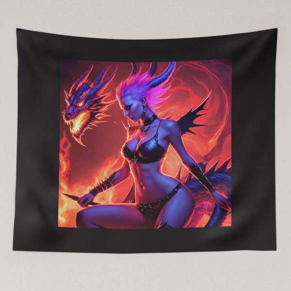 Item preview, Succubus  designed and sold by thebigswim.