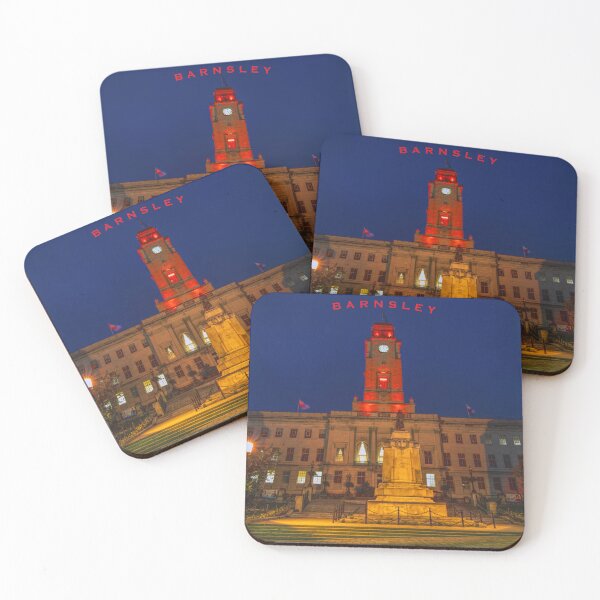 Item preview, Barnsley Town Hall designed and sold by Alisonchambers2.