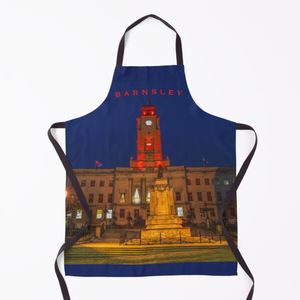 Item preview, Barnsley Town Hall designed and sold by Alisonchambers2.