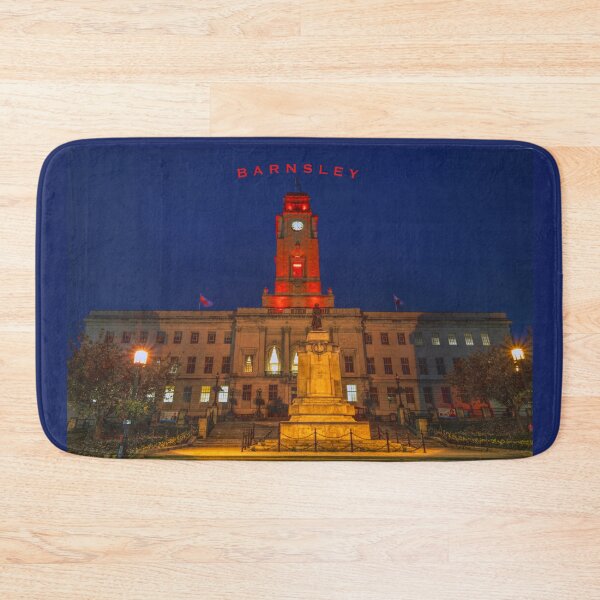 Item preview, Barnsley Town Hall designed and sold by Alisonchambers2.