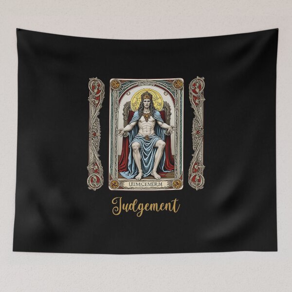 Item preview, Tarot - Judgement designed and sold by Pflugart.
