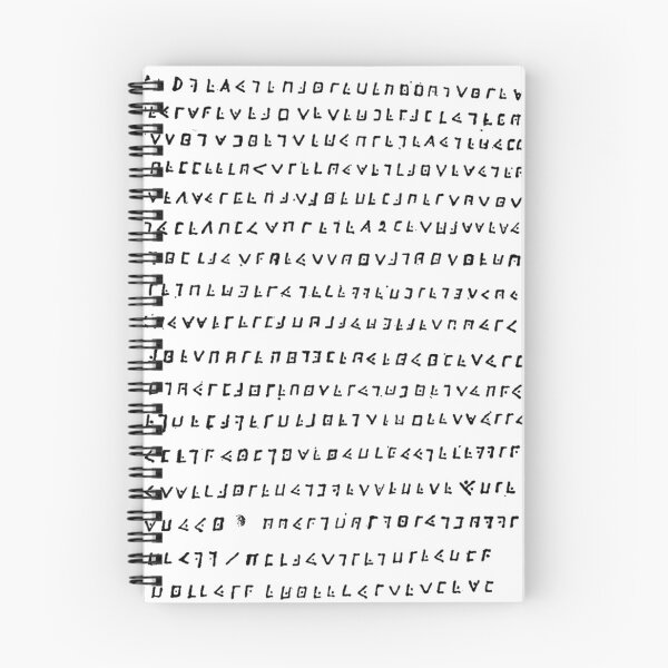 Item preview,  Authentic cryptogram to the pirate's treasure "La Buse" designed and sold by thedarwin.