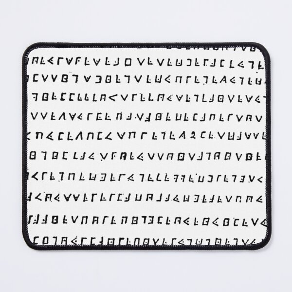 Item preview,  Authentic cryptogram to the pirate's treasure "La Buse" designed and sold by thedarwin.
