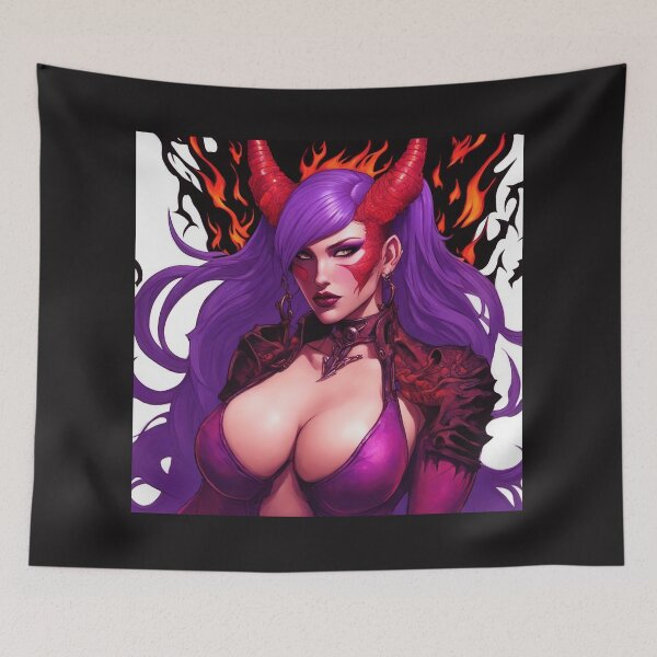 Item preview, Succubus  designed and sold by thebigswim.