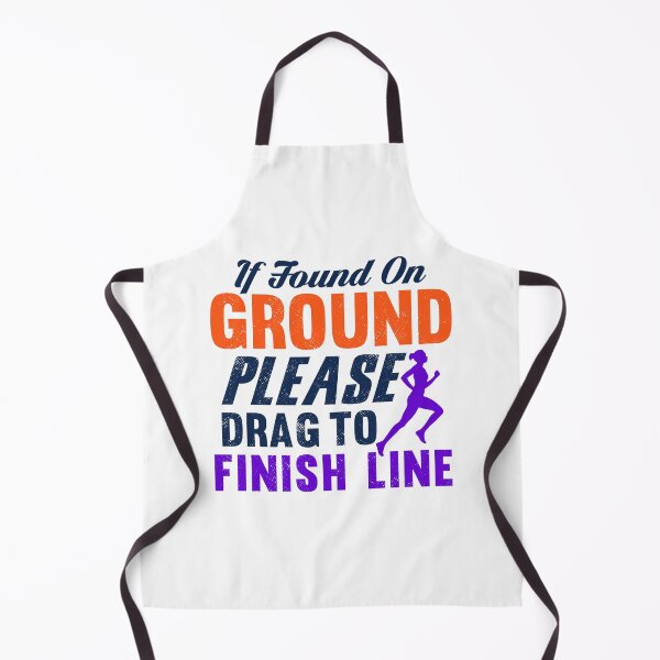 Item preview, If Found On Ground Please Drag To Finish Line designed and sold by ChemicalXShop.