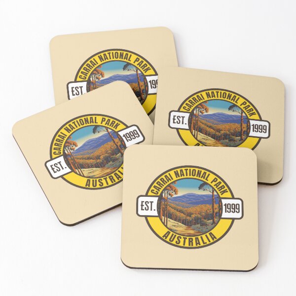 Item preview, Carrai National Park designed and sold by aussieexplore.