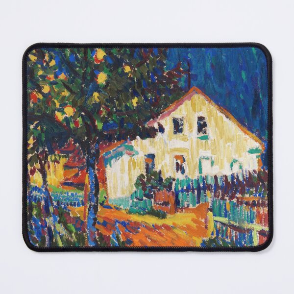 Item preview, Village Street with Apple Trees designed and sold by Craphe.