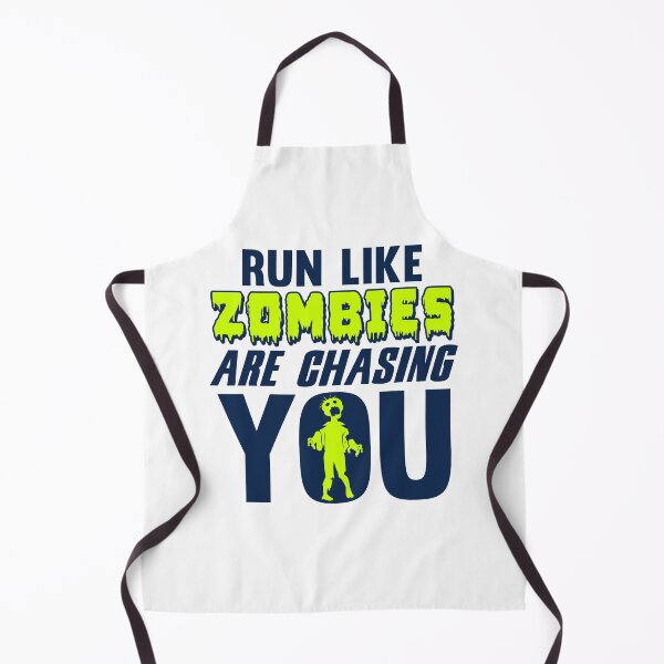 Item preview, Run Like Zombies Are Chasing You designed and sold by ChemicalXShop.