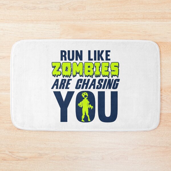 Item preview, Run Like Zombies Are Chasing You designed and sold by ChemicalXShop.