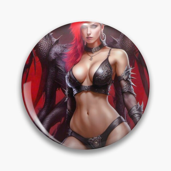 Item preview, Succubus  designed and sold by thebigswim.