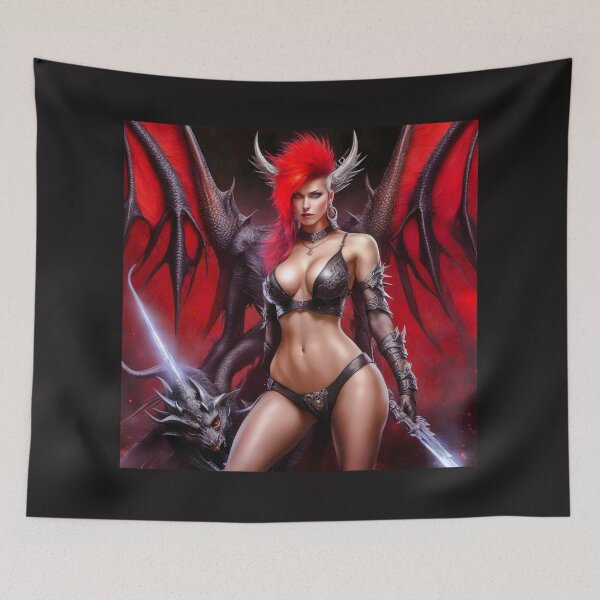 Item preview, Succubus  designed and sold by thebigswim.