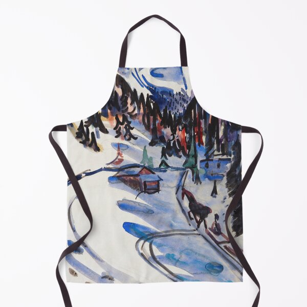 Item preview, Sertigtal im Winter designed and sold by Craphe.