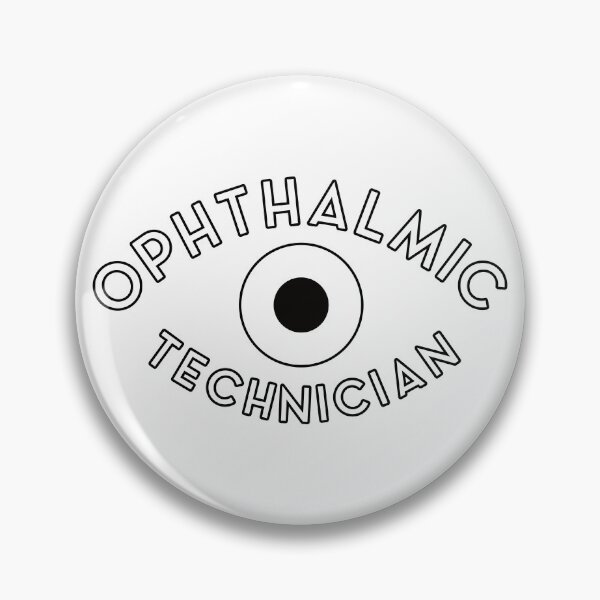 Item preview, Ophthalmic Technician Eye designed and sold by Me-Meme.