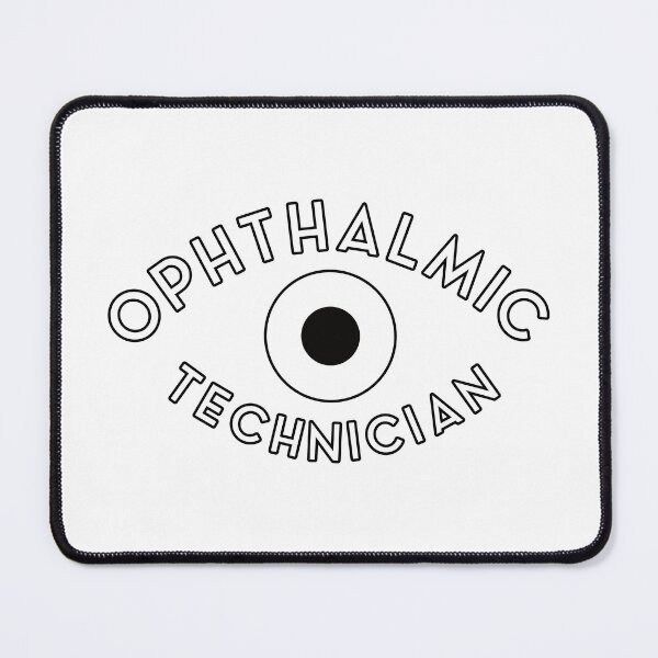 Item preview, Ophthalmic Technician Eye designed and sold by Me-Meme.