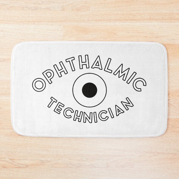Item preview, Ophthalmic Technician Eye designed and sold by Me-Meme.