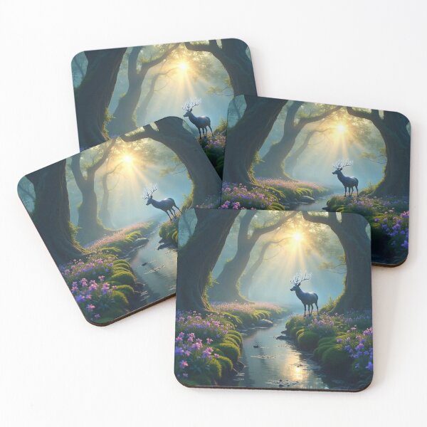 Item preview, Vibrant Dreamscapes of Surreal Beauty designed and sold by DreamAura.