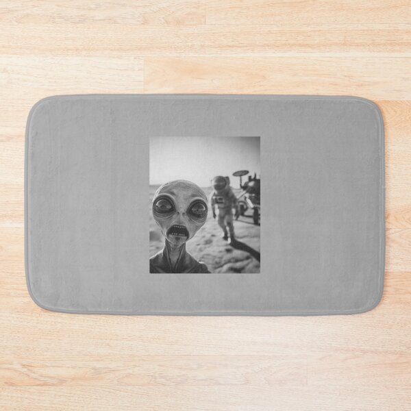 Item preview, First Contact Freakout designed and sold by NinaBiserov.