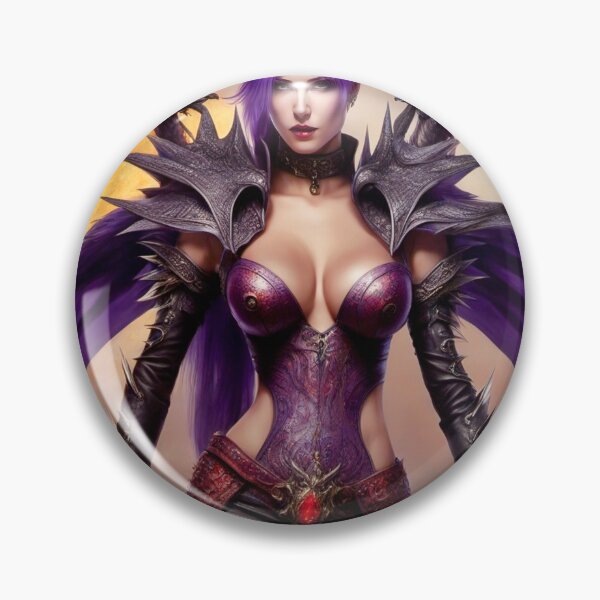 Item preview, Succubus  designed and sold by thebigswim.