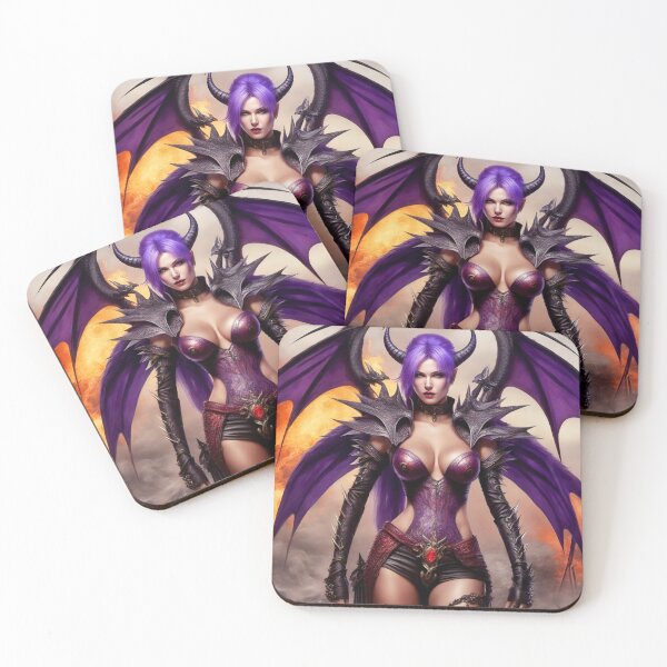 Item preview, Succubus  designed and sold by thebigswim.