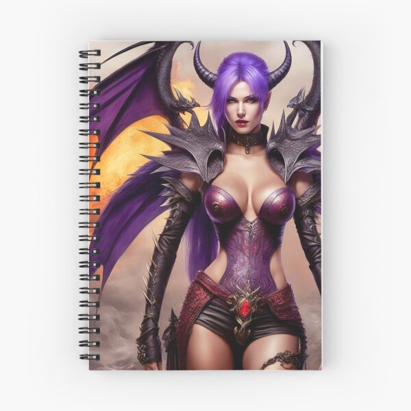 Item preview, Succubus  designed and sold by thebigswim.