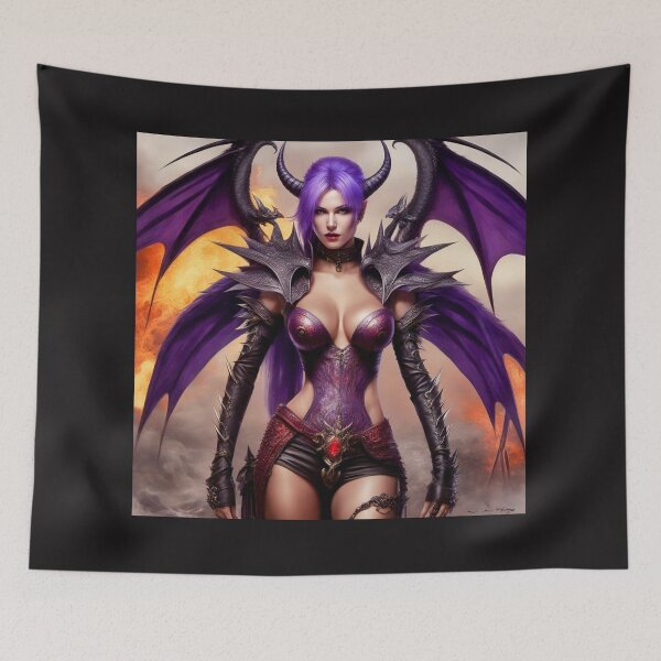 Item preview, Succubus  designed and sold by thebigswim.