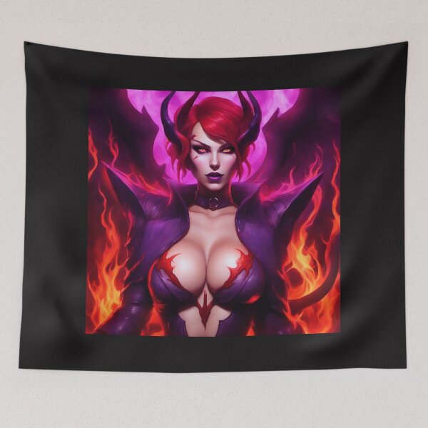 Item preview, Succubus  designed and sold by thebigswim.