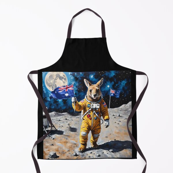 Item preview, Space ‘Roos designed and sold by SublimeStuffArt.