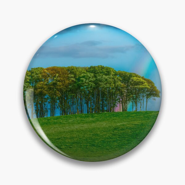 Item preview, Coming Home Trees Rainbow designed and sold by Alisonchambers2.