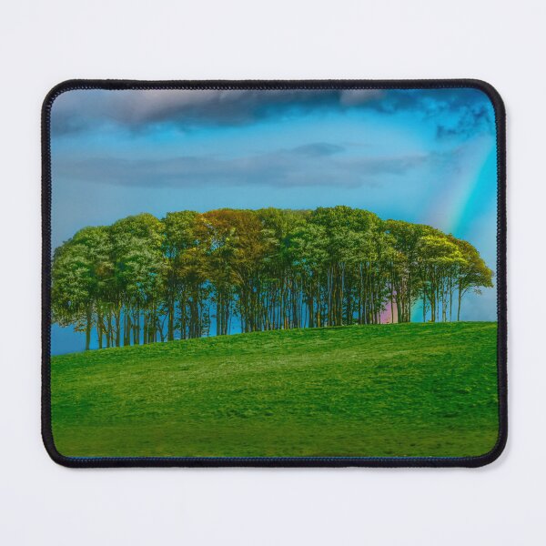 Item preview, Coming Home Trees Rainbow designed and sold by Alisonchambers2.