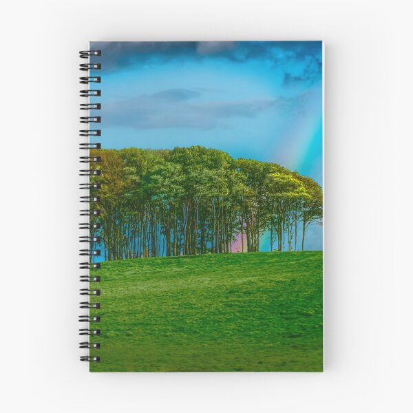 Item preview, Coming Home Trees Rainbow designed and sold by Alisonchambers2.