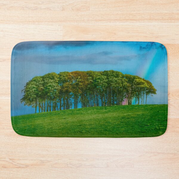 Item preview, Coming Home Trees Rainbow designed and sold by Alisonchambers2.