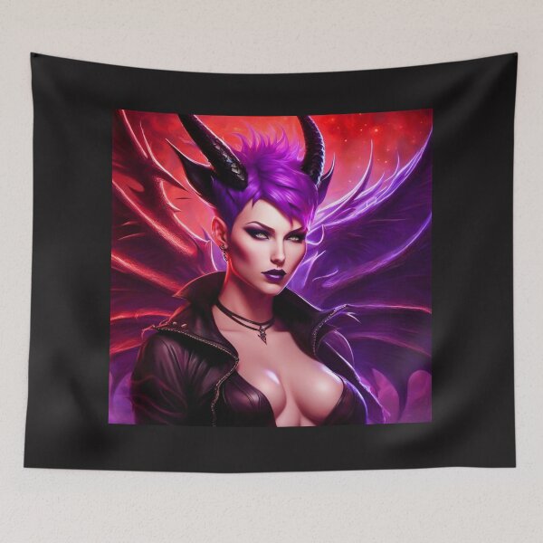 Item preview, Succubus  designed and sold by thebigswim.