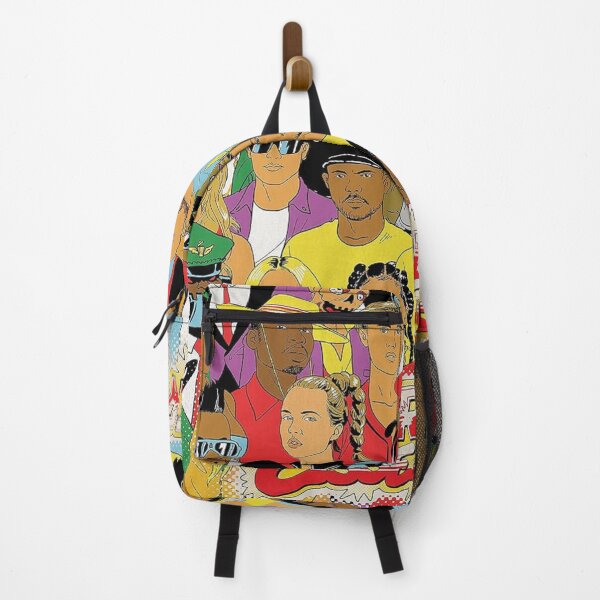 Item preview, Major Lazer - Major Lazer Essentials album 2018 designed and sold by RussellBaileyno.