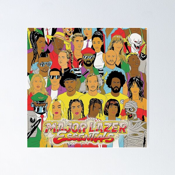 MAJOR LAZER ESSENTIALS 3枚組ベスト盤レコード 入手困難 MAJOR LAZER ESSENTIALS 3枚組ベスト盤レコード 入手困難 MAJOR LAZER