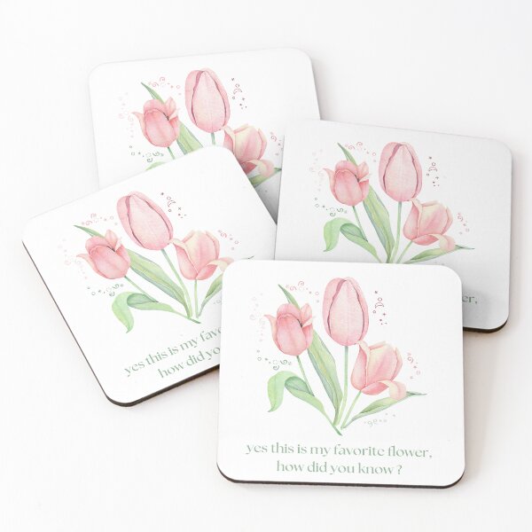 Item preview, Tulip is my favorite flower... designed and sold by Daintywear.