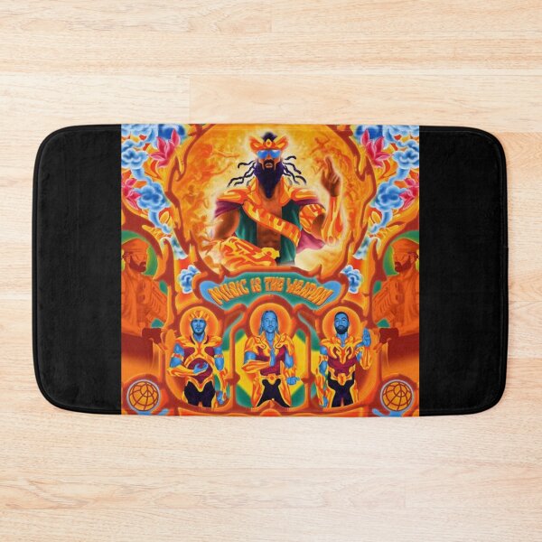 Item preview, Major Lazer - Music Is the Weapon album 2020 designed and sold by RussellBaileyno.