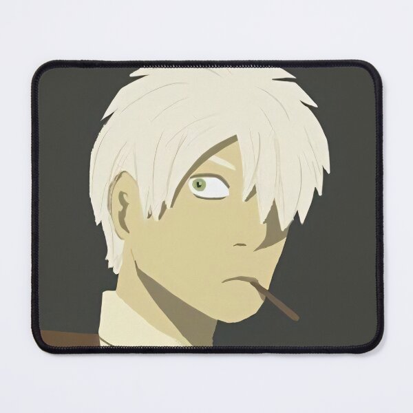 Item preview, Ginko from Mushi-Shi designed and sold by hikMaan.