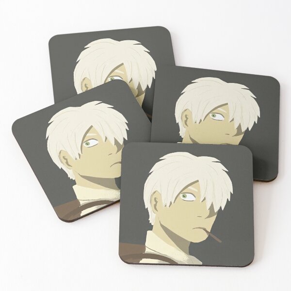 Item preview, Ginko from Mushi-Shi designed and sold by hikMaan.